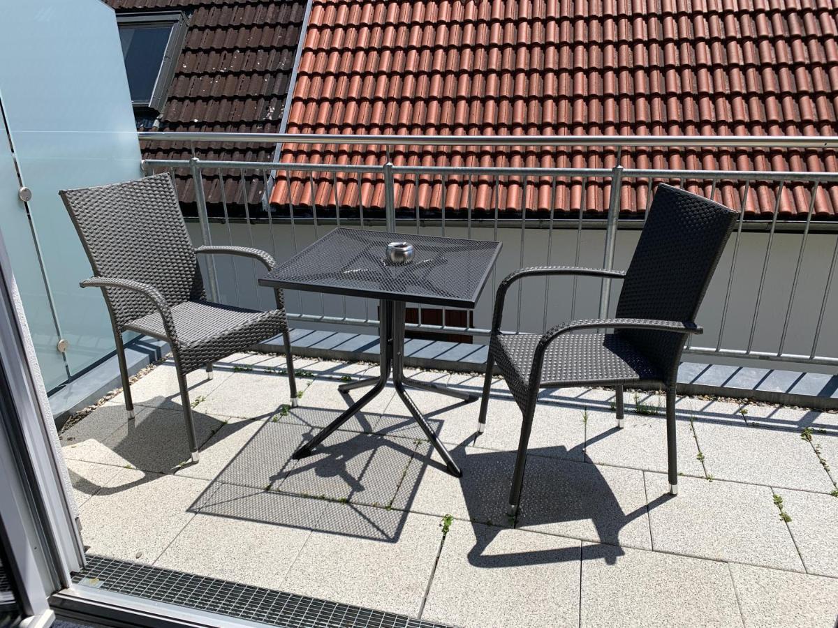 Businesswohnungen Haag Bei A7 Ebnat 외부 사진