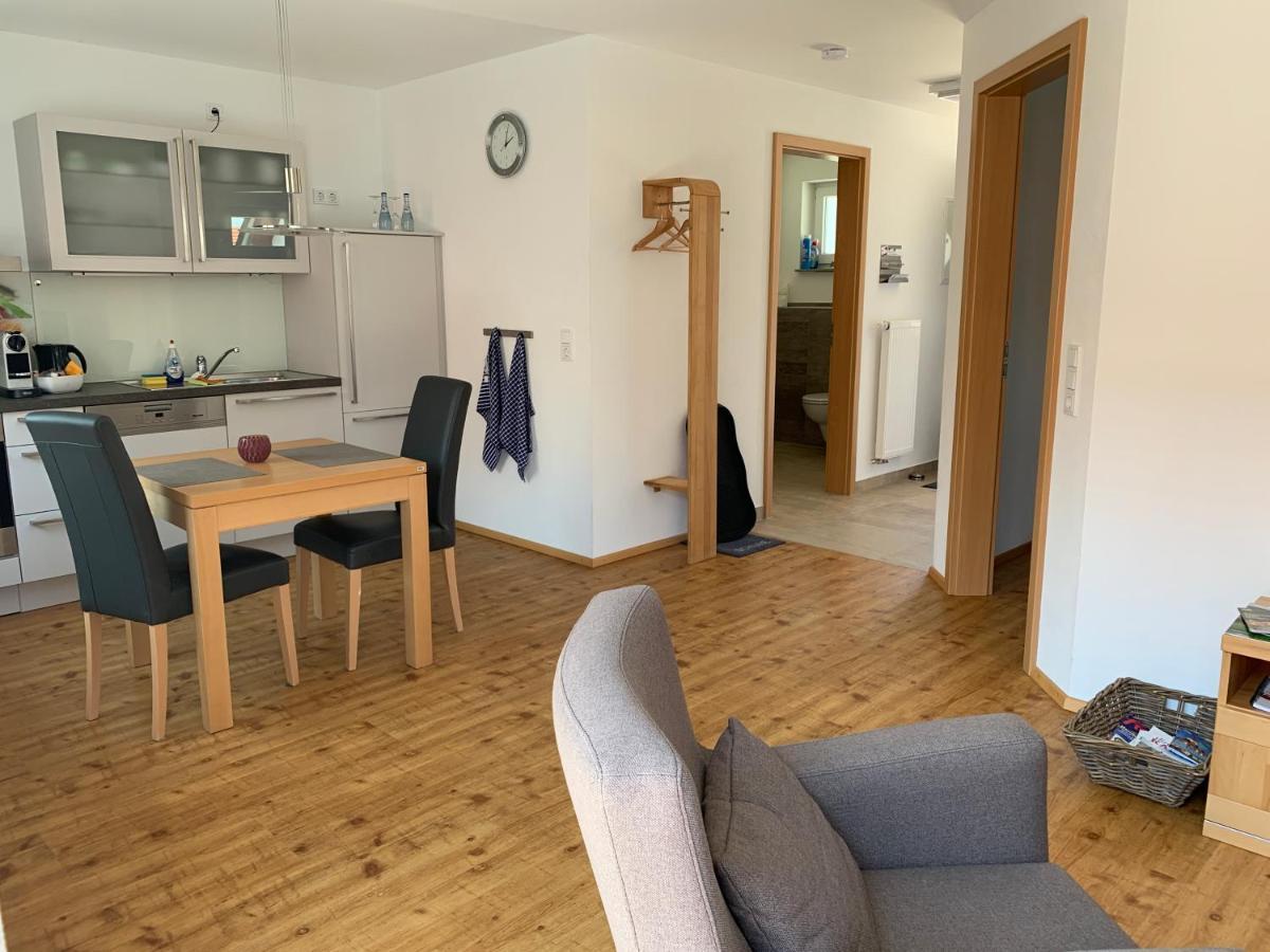 Businesswohnungen Haag Bei A7 Ebnat 외부 사진