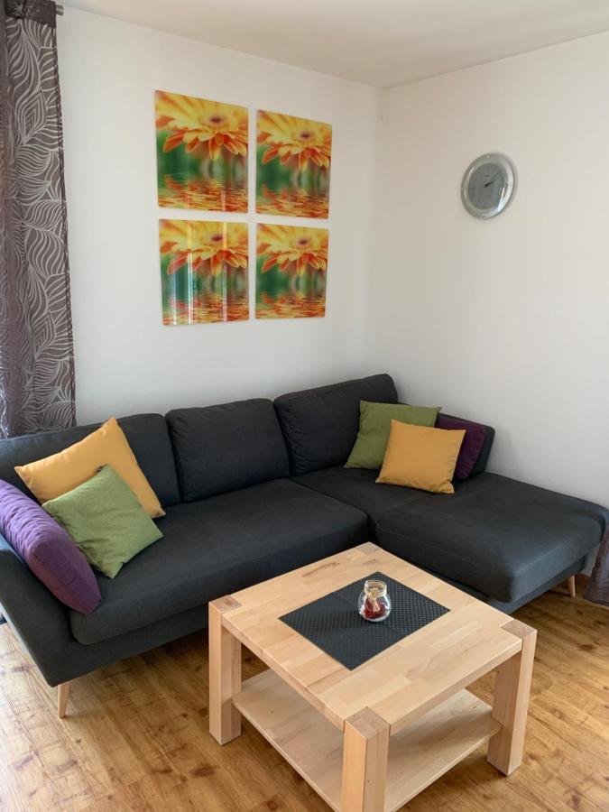 Businesswohnungen Haag Bei A7 Ebnat 외부 사진