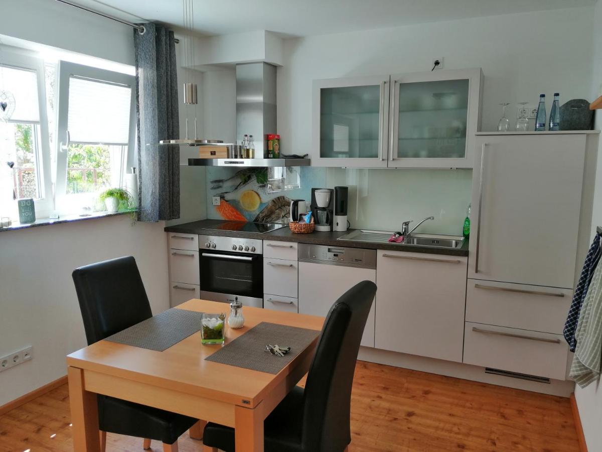 Businesswohnungen Haag Bei A7 Ebnat 외부 사진