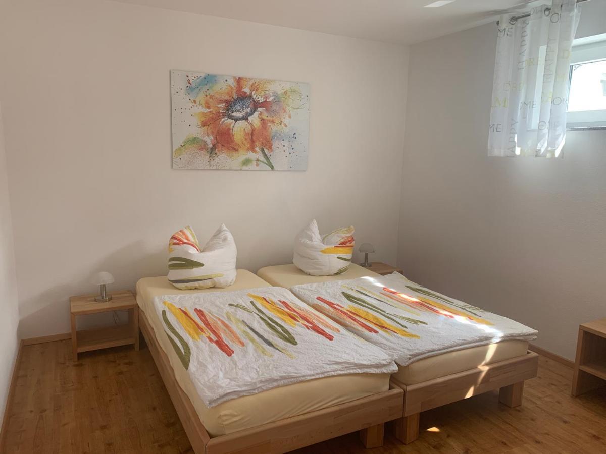 Businesswohnungen Haag Bei A7 Ebnat 외부 사진