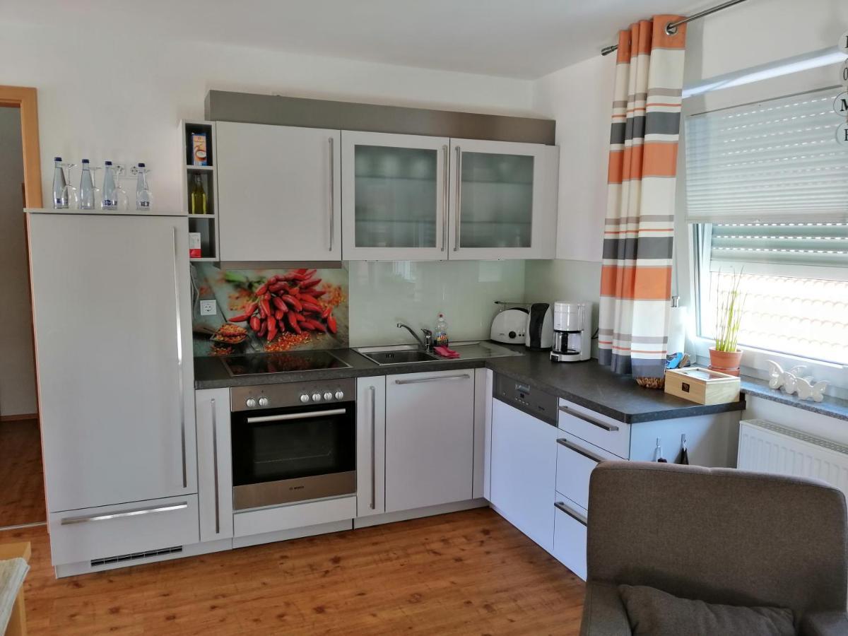 Businesswohnungen Haag Bei A7 Ebnat 외부 사진
