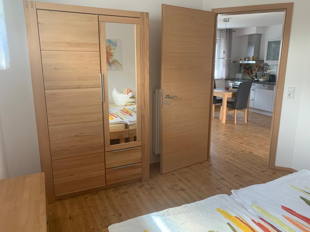 Businesswohnungen Haag Bei A7 Ebnat 외부 사진