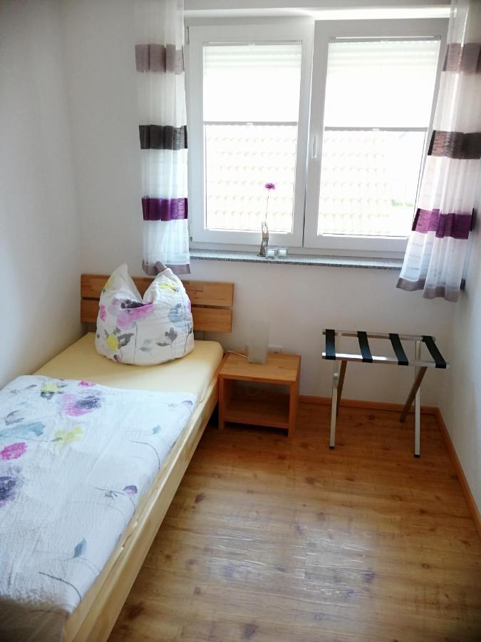 Businesswohnungen Haag Bei A7 Ebnat 외부 사진