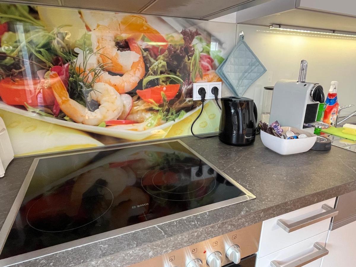 Businesswohnungen Haag Bei A7 Ebnat 외부 사진