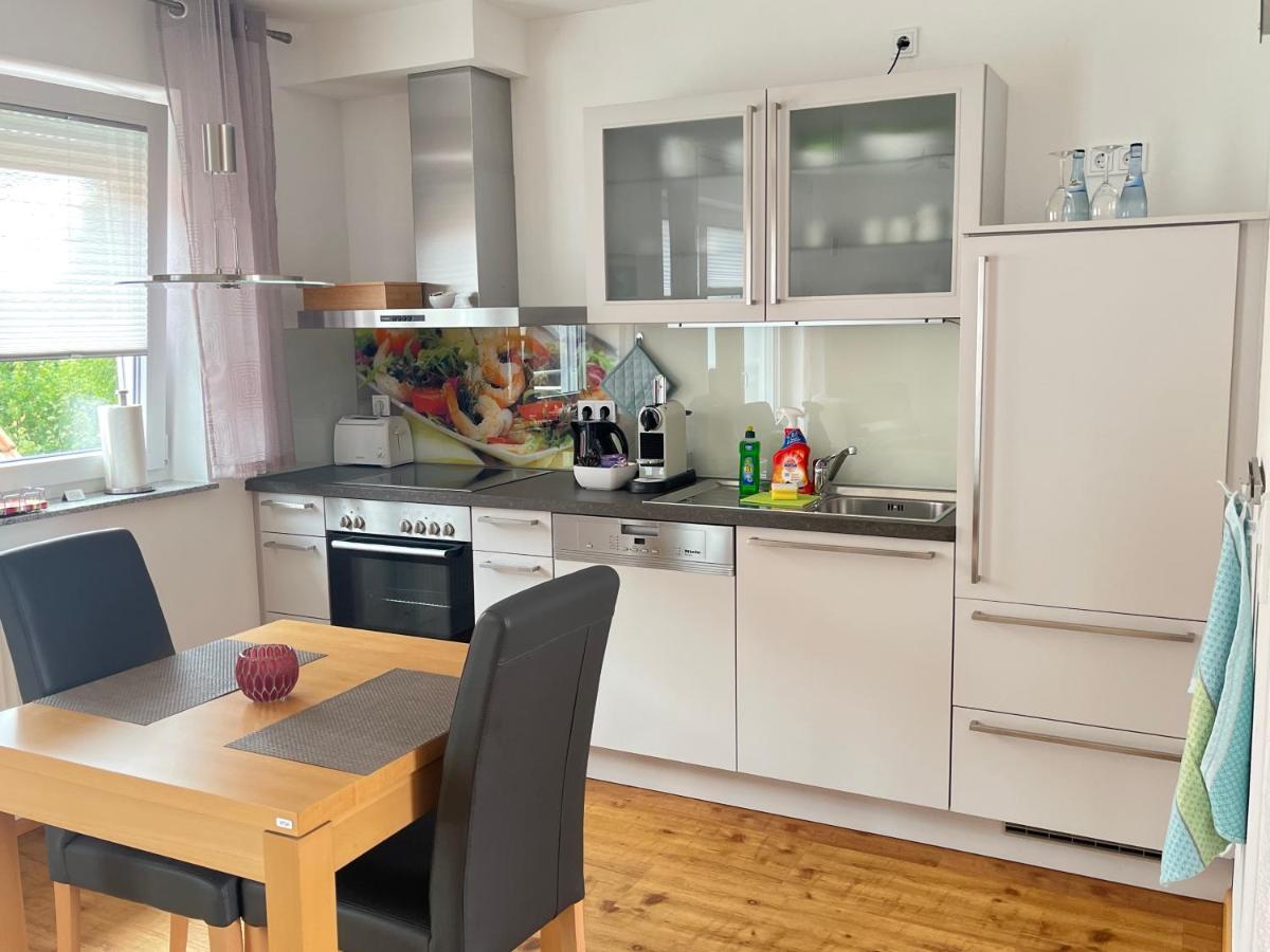 Businesswohnungen Haag Bei A7 Ebnat 외부 사진