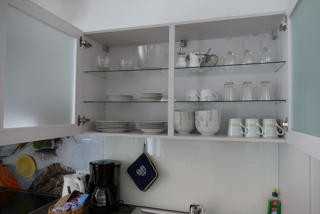 Businesswohnungen Haag Bei A7 Ebnat 외부 사진