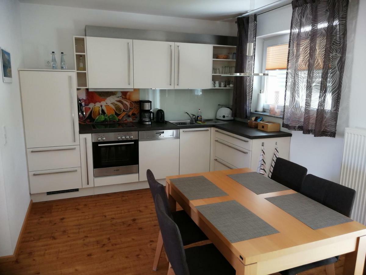 Businesswohnungen Haag Bei A7 Ebnat 외부 사진